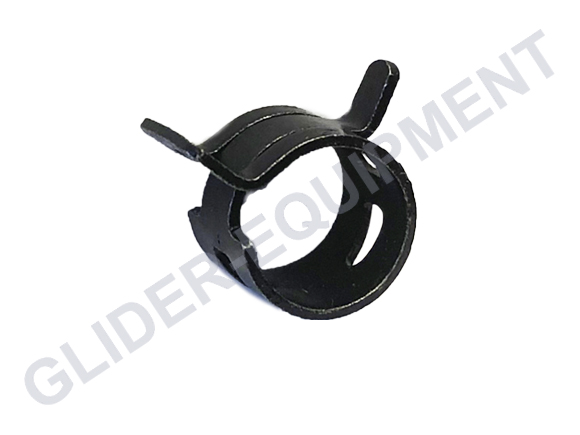 Spring tube/hose clamp Ø8mm [73500]